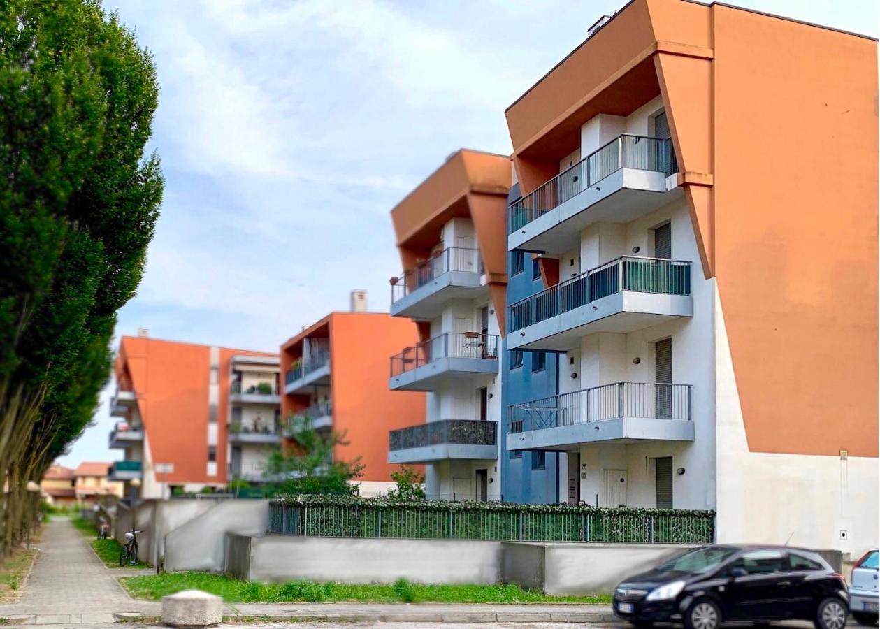 Vicenza City Apartments 1 Экстерьер фото